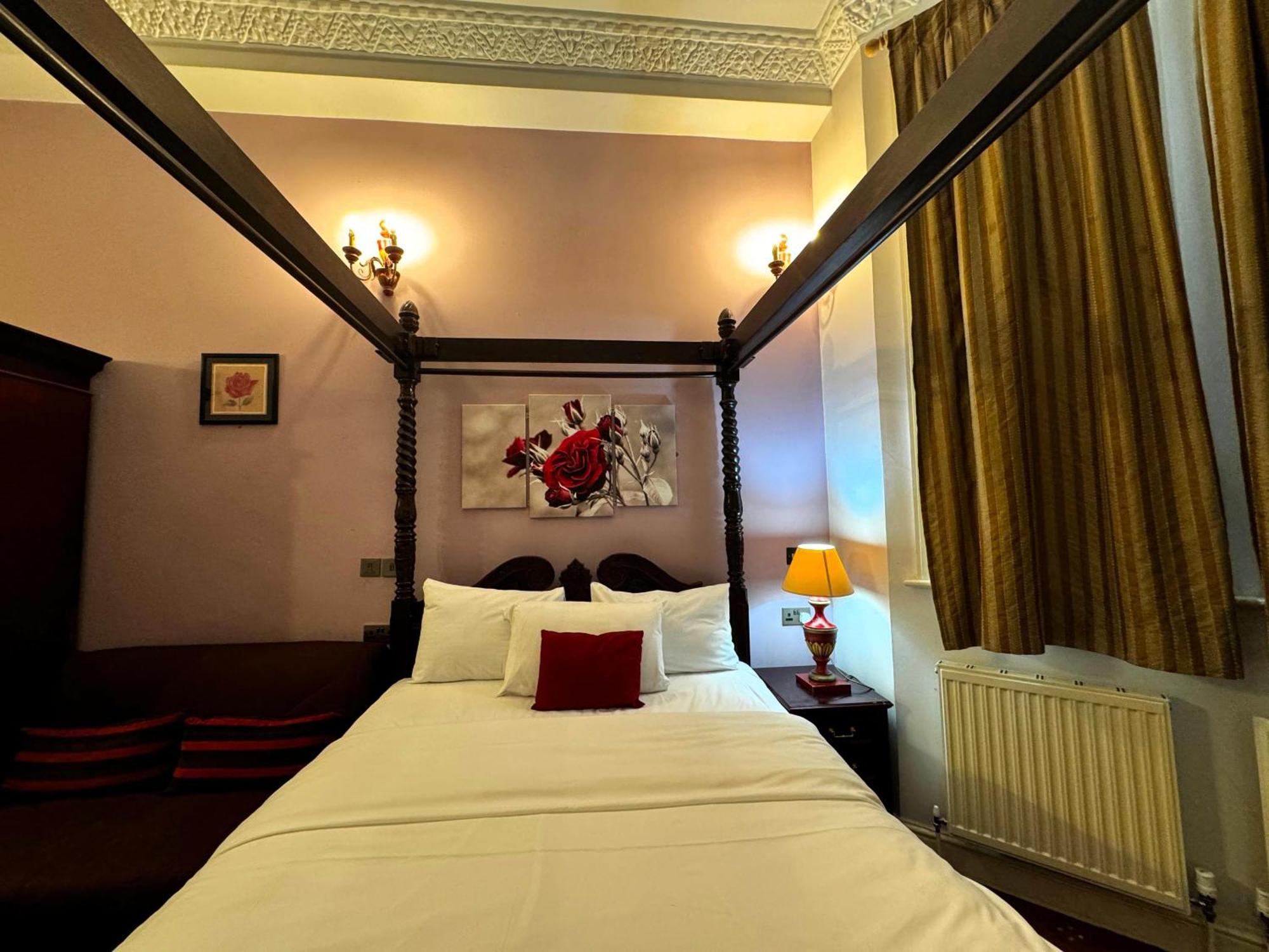 Bridge Park Hotel Londra Exterior foto
