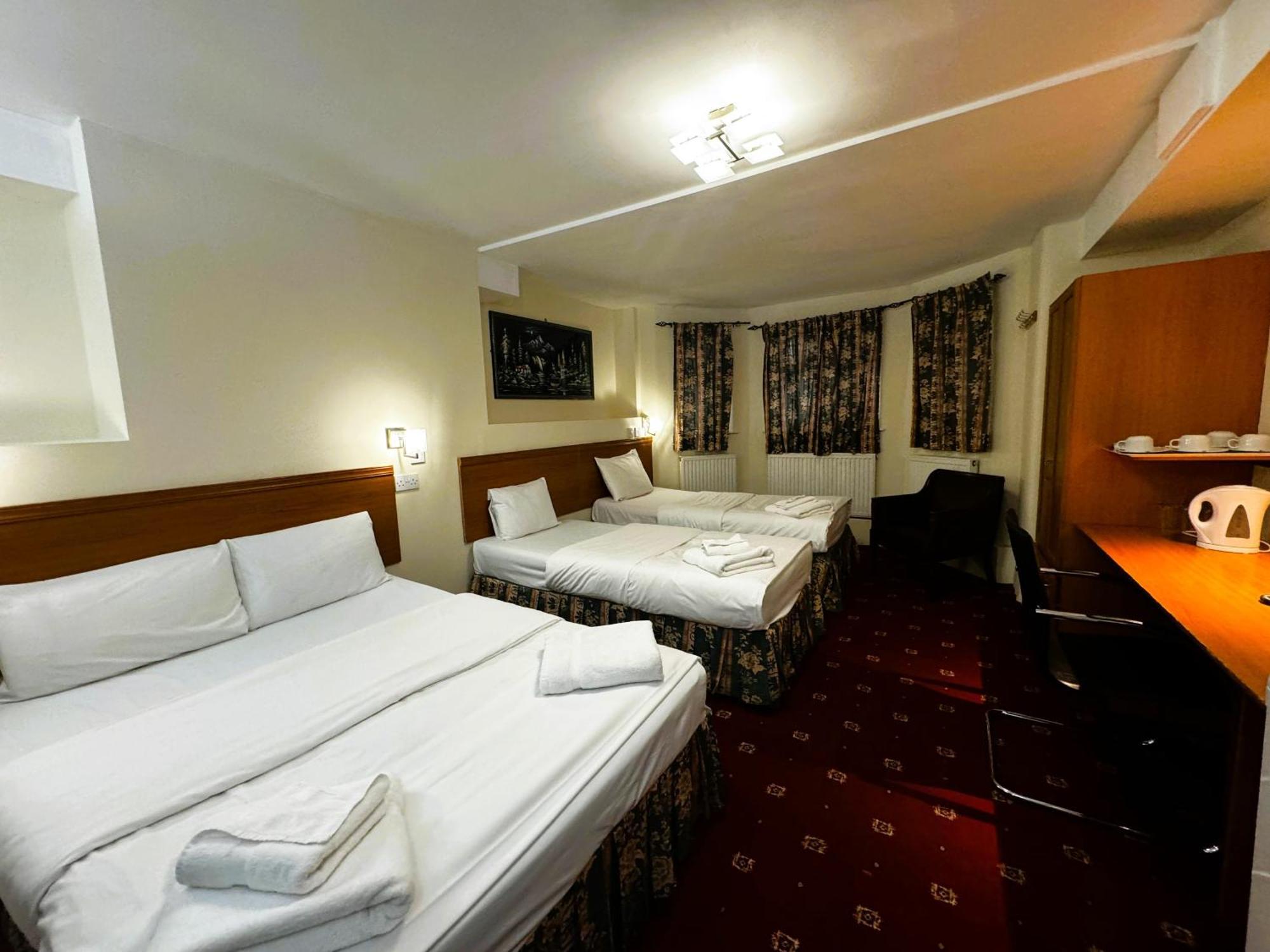 Bridge Park Hotel Londra Exterior foto