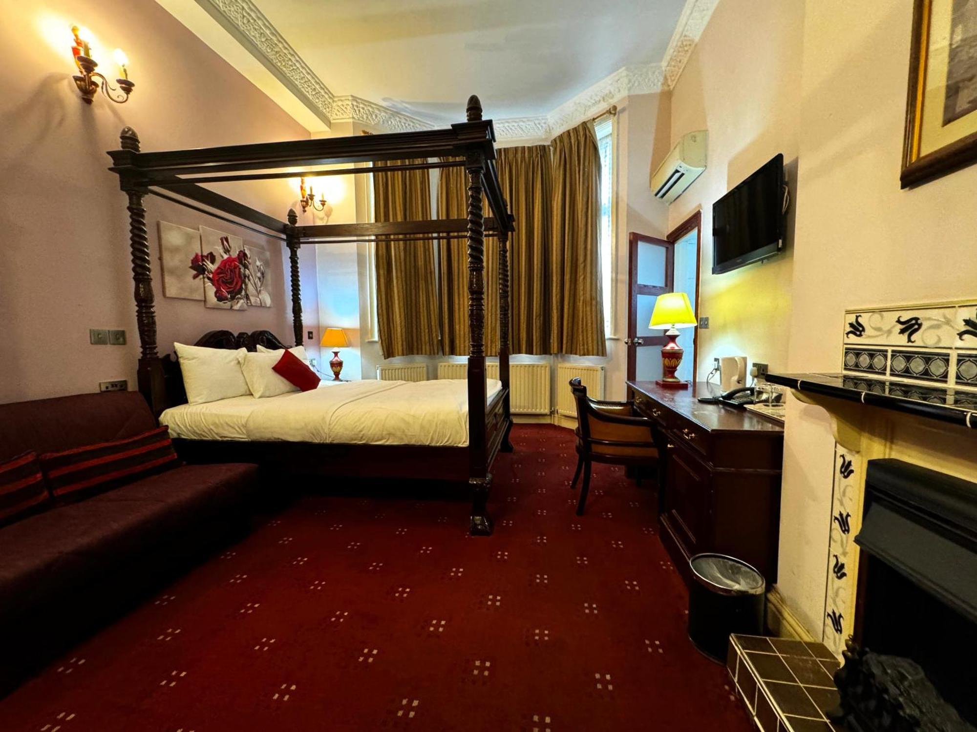 Bridge Park Hotel Londra Exterior foto